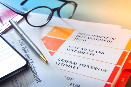 Wills and Estate Lawyers in Hillsborough, NJ